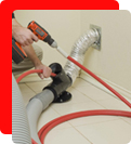 Professional Dryer Cleaning